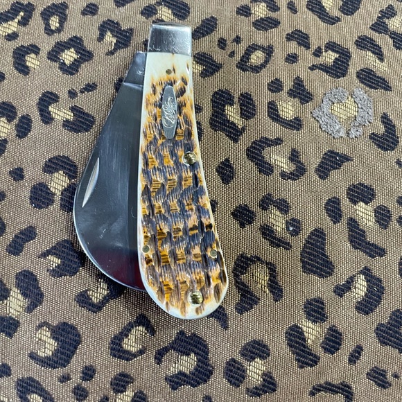 Case pruning knife
Called a Hawkbill in the old days - Picture 9 of 10